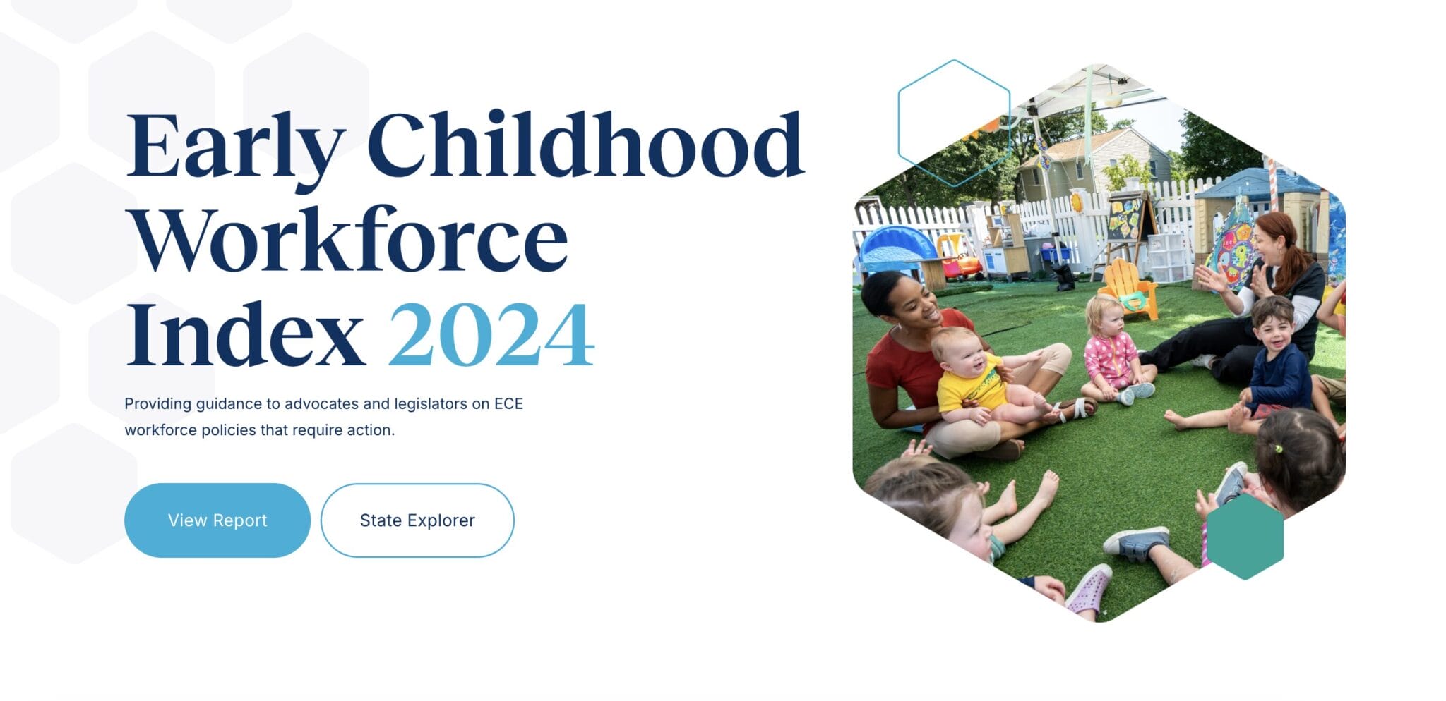 Early Childhood Workforce Index 2024